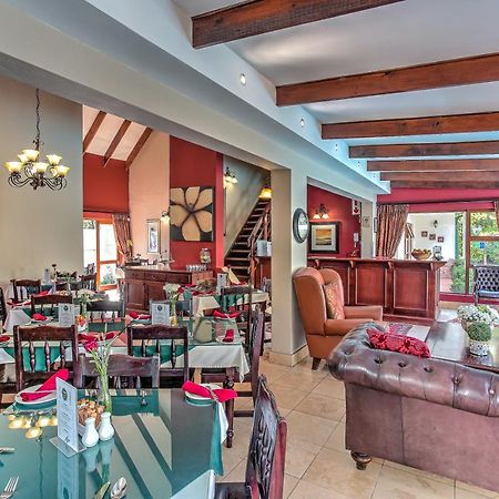 Sunninghill Guest Lodges Johannesburg Bagian luar foto