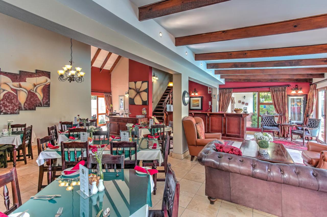 Sunninghill Guest Lodges Johannesburg Bagian luar foto