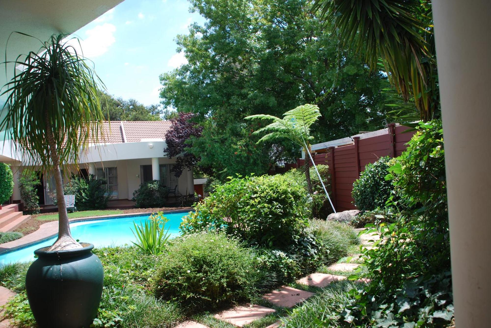 Sunninghill Guest Lodges Johannesburg Ruang foto