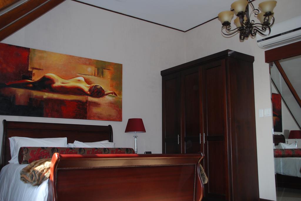 Sunninghill Guest Lodges Johannesburg Ruang foto