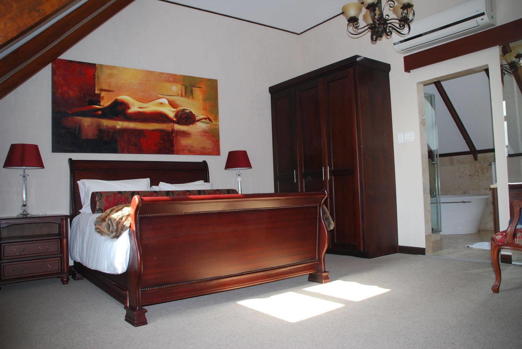 Sunninghill Guest Lodges Johannesburg Bagian luar foto