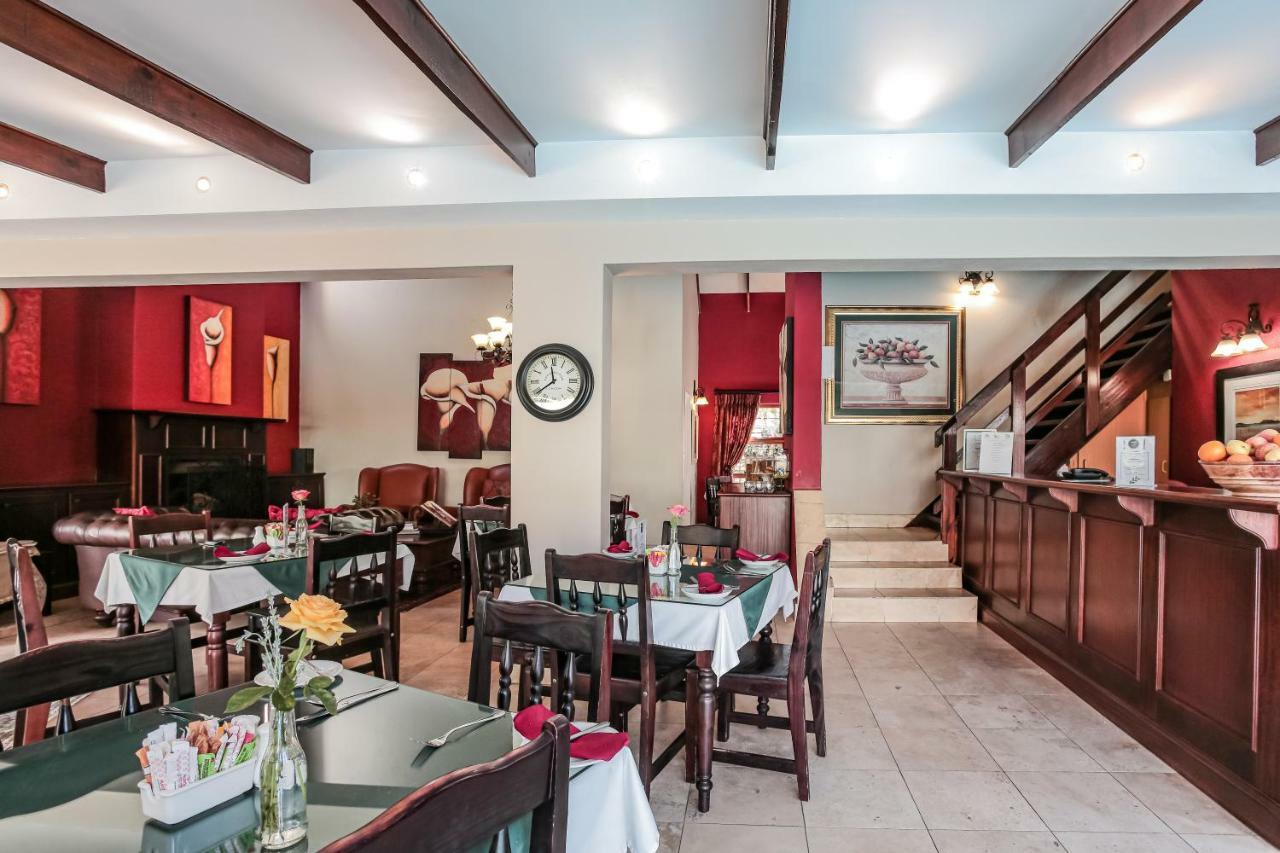Sunninghill Guest Lodges Johannesburg Bagian luar foto