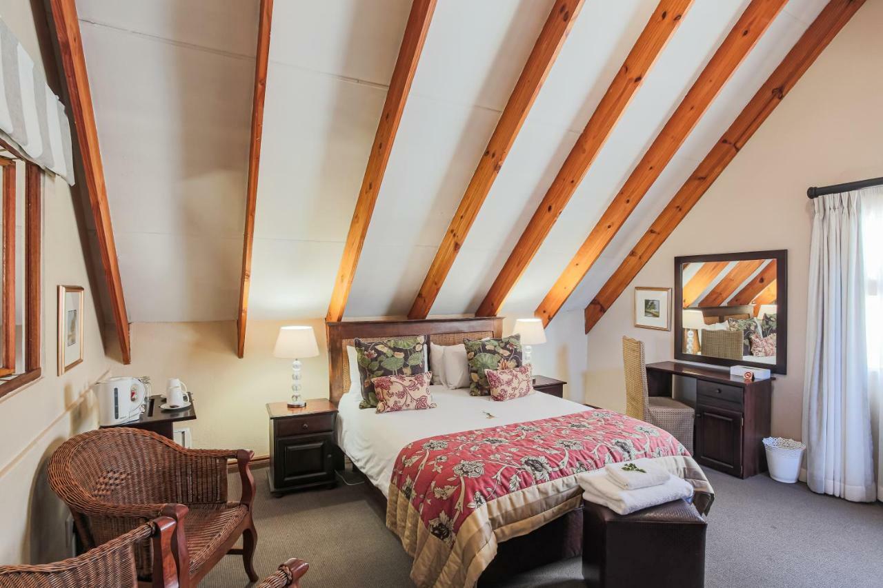 Sunninghill Guest Lodges Johannesburg Bagian luar foto