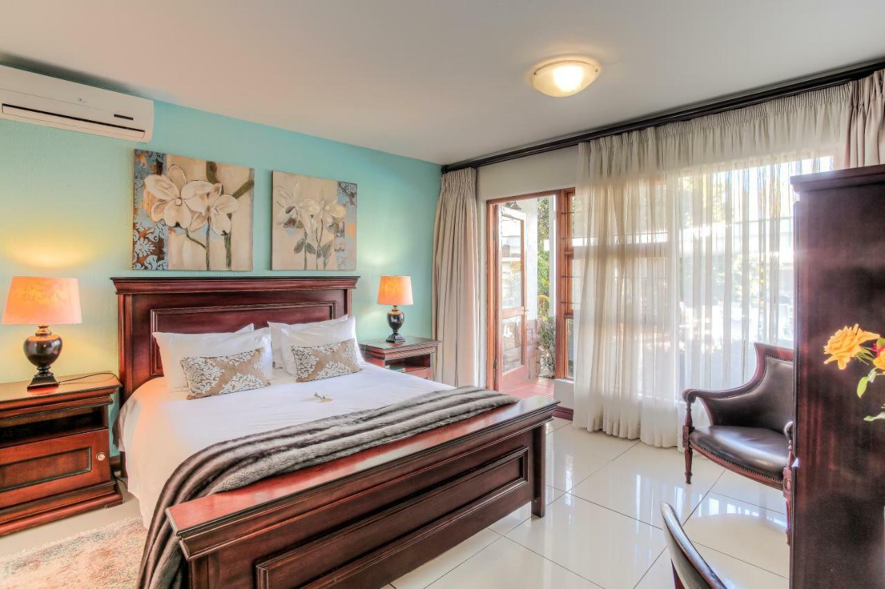 Sunninghill Guest Lodges Johannesburg Bagian luar foto