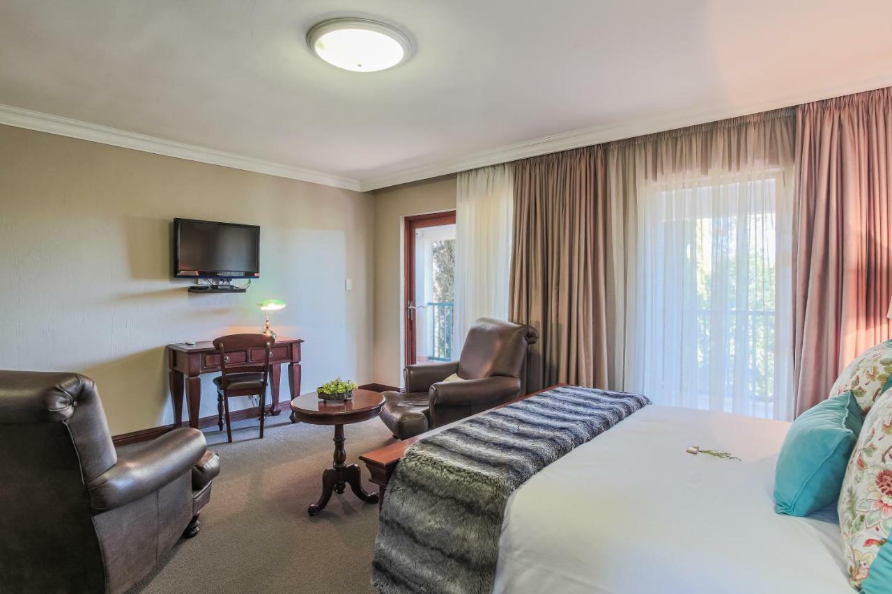 Sunninghill Guest Lodges Johannesburg Bagian luar foto
